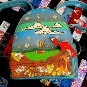 Loungefly x Danielle Nicole limited release backpack